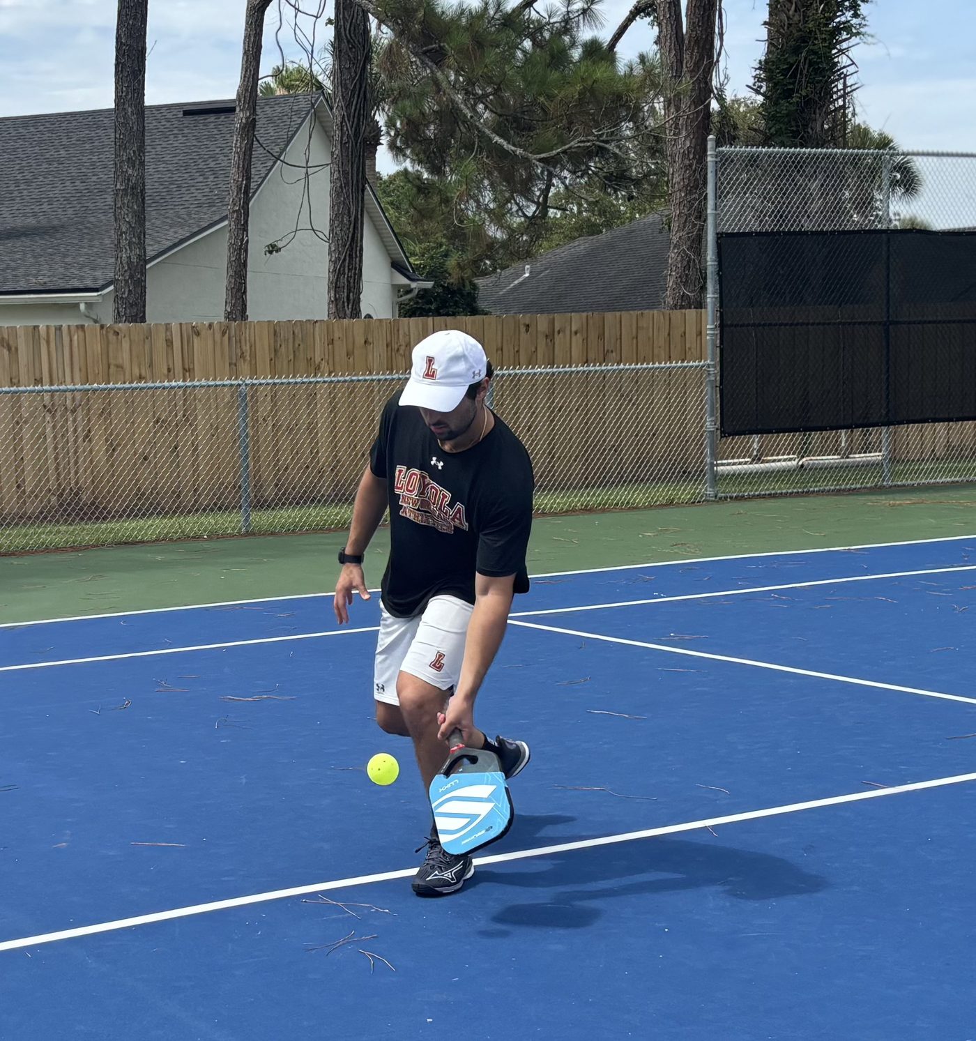 Pickleball lessons